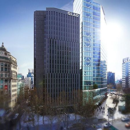 Glad Gangnam Coex Center Hotel Seul Exterior foto