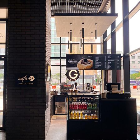 Glad Gangnam Coex Center Hotel Seul Exterior foto