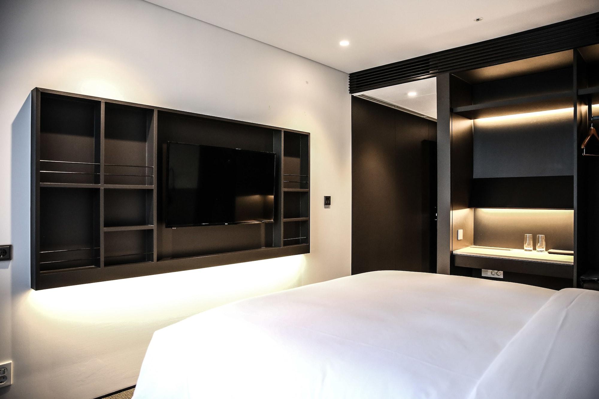 Glad Gangnam Coex Center Hotel Seul Exterior foto