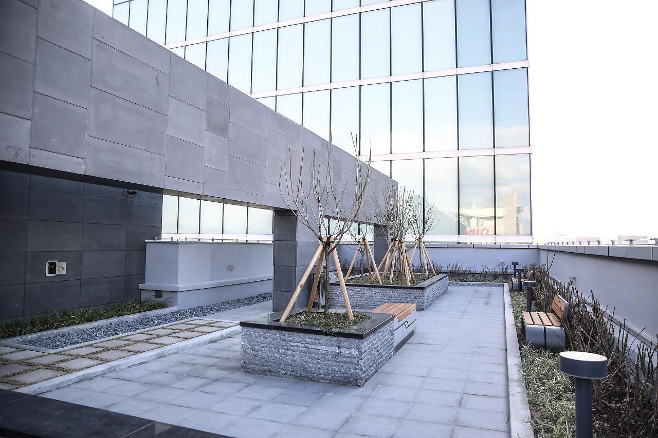 Glad Gangnam Coex Center Hotel Seul Exterior foto