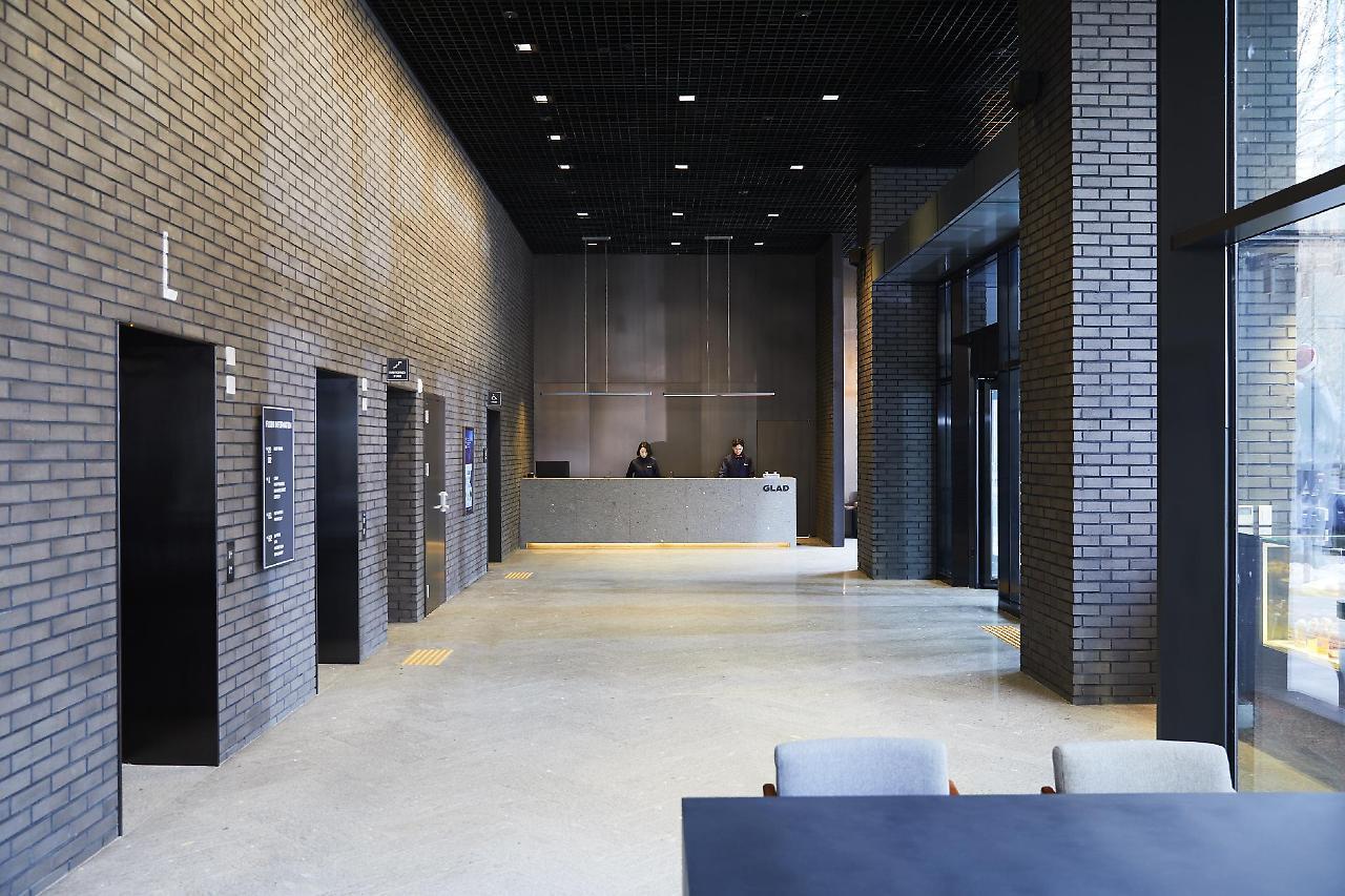 Glad Gangnam Coex Center Hotel Seul Exterior foto