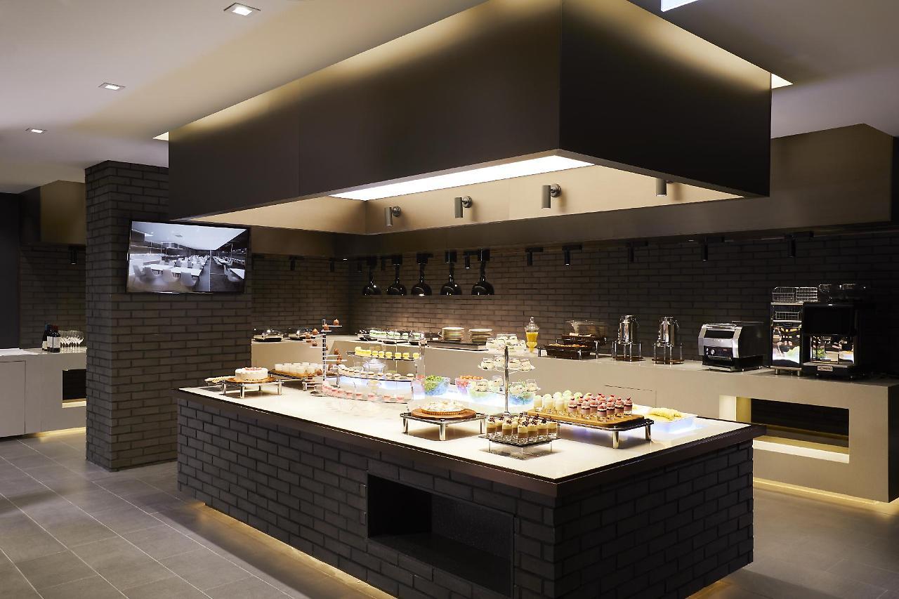 Glad Gangnam Coex Center Hotel Seul Exterior foto