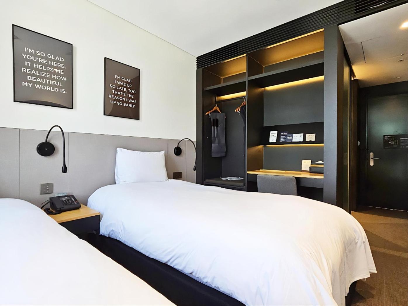 Glad Gangnam Coex Center Hotel Seul Exterior foto