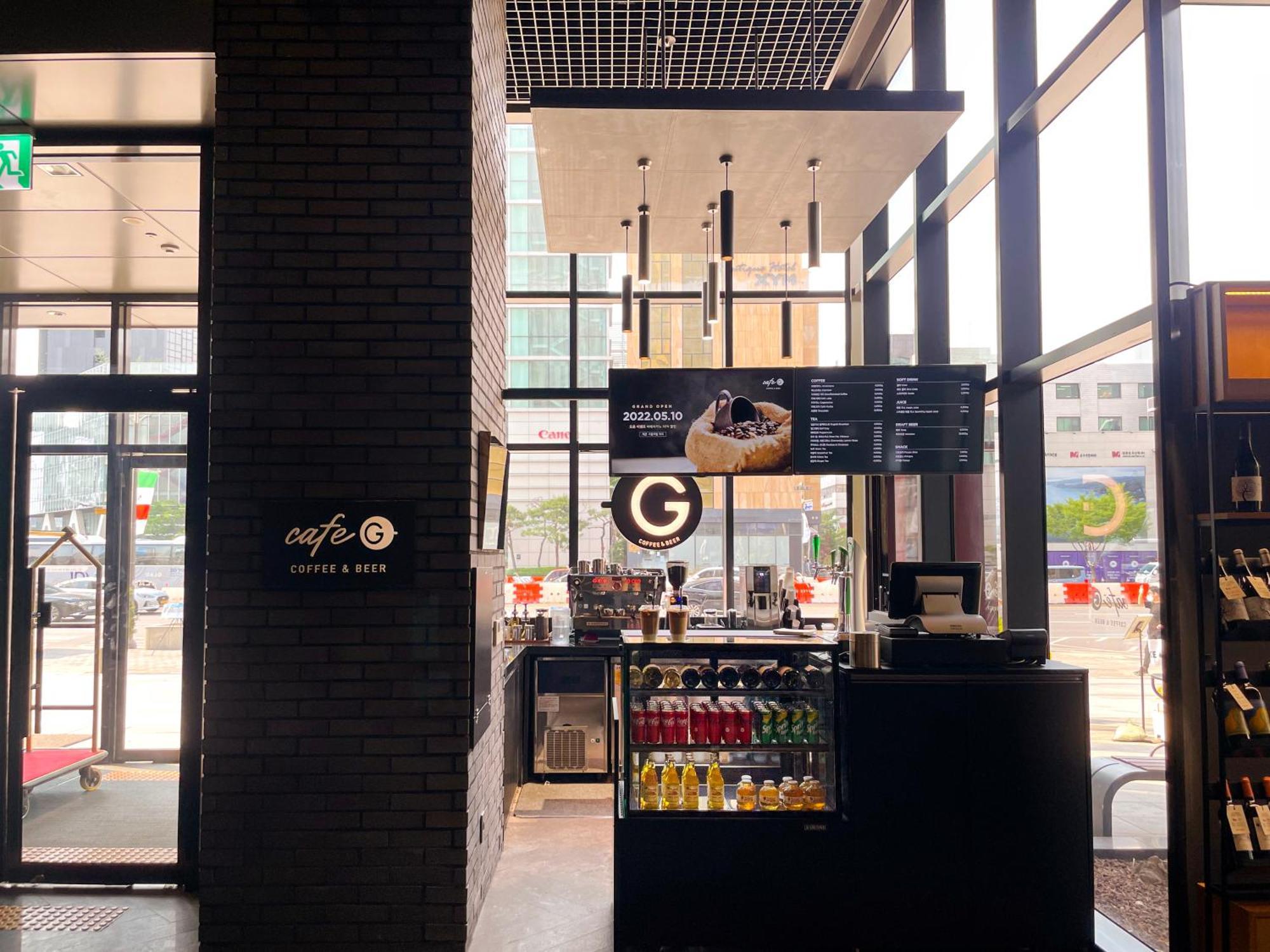 Glad Gangnam Coex Center Hotel Seul Exterior foto