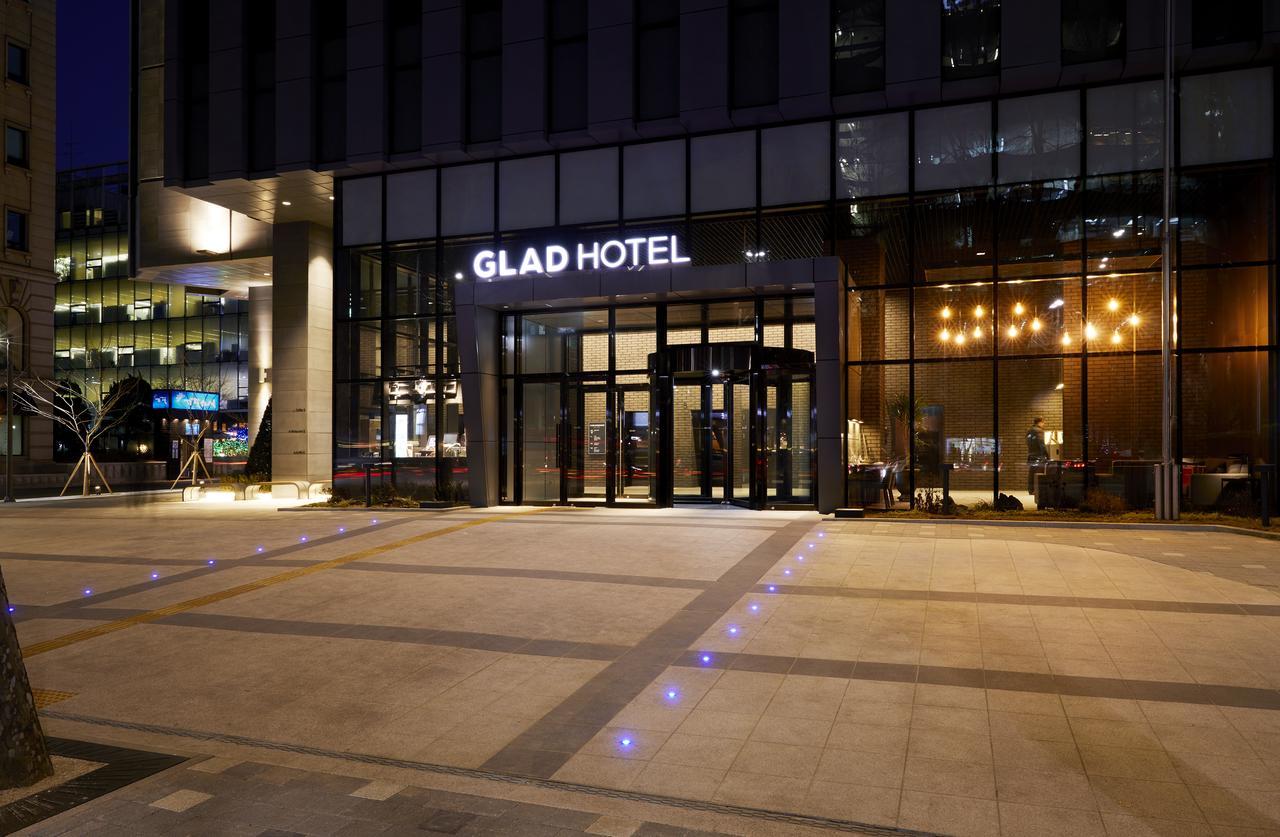 Glad Gangnam Coex Center Hotel Seul Exterior foto