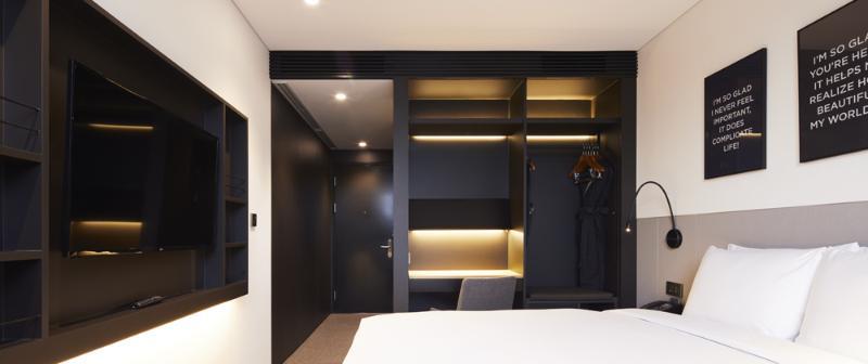 Glad Gangnam Coex Center Hotel Seul Exterior foto
